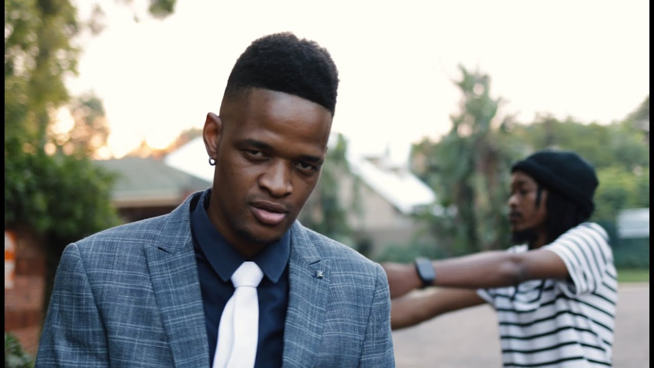 Scribes Pitso & Theofillus - Babalaz (Official Music Video) | SA Hip Hop 2025
