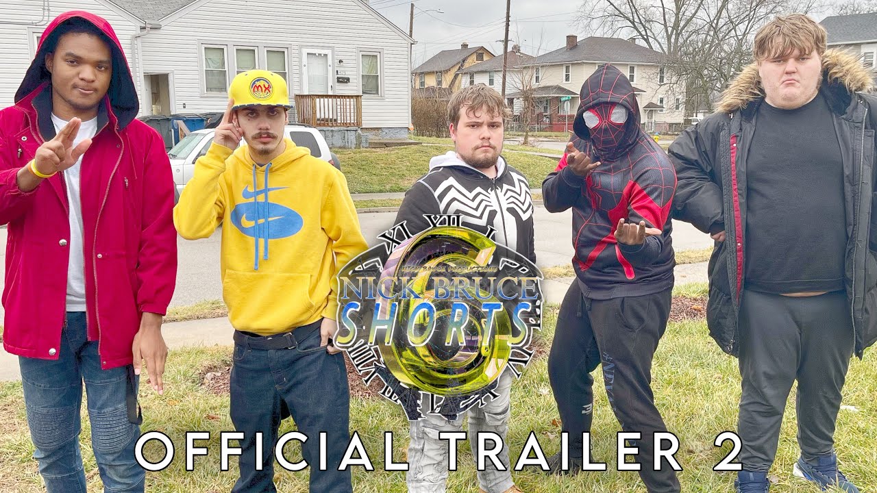 Nick Bruce Shorts: Season Six | Official Trailer 2 | Only in Premieres April 3rd