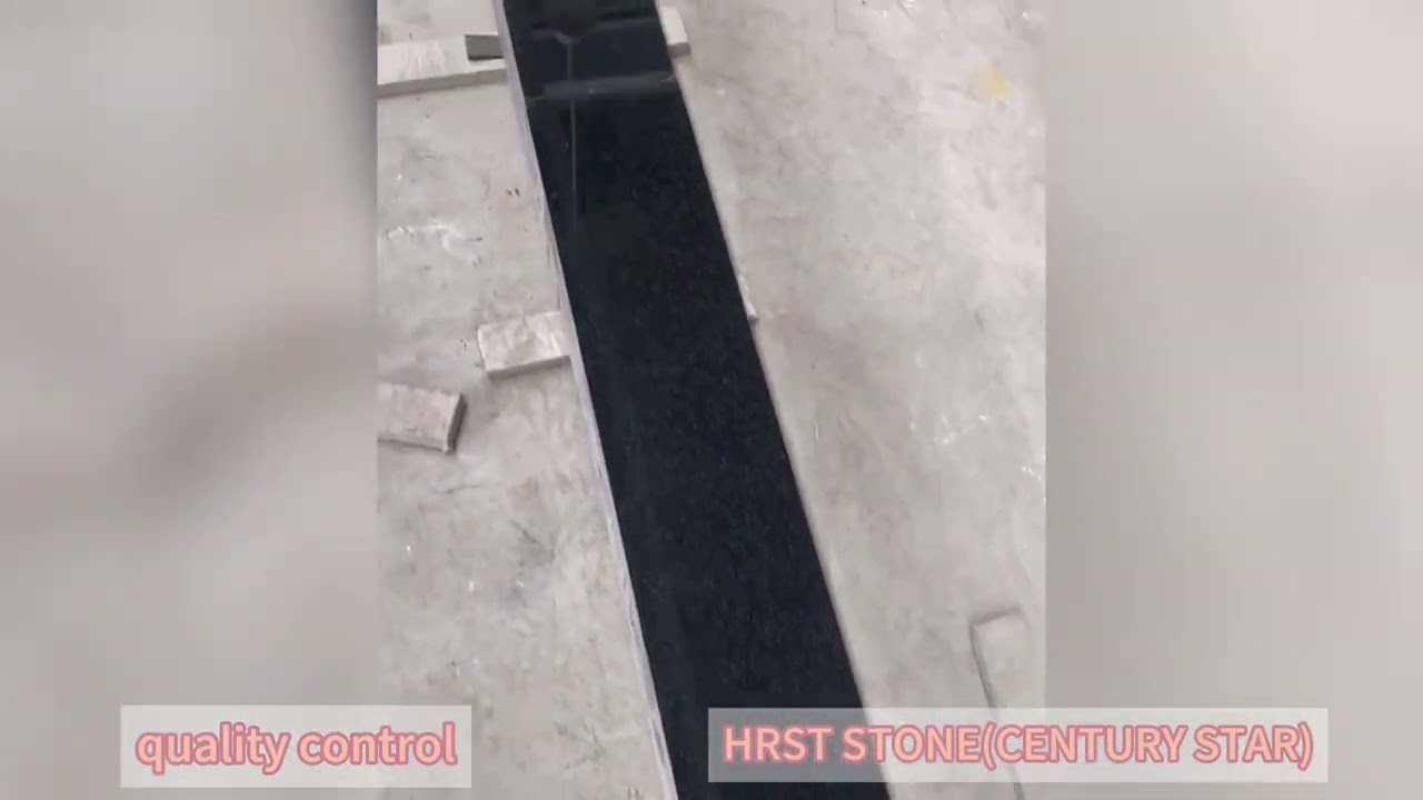 Absolute Black Granite