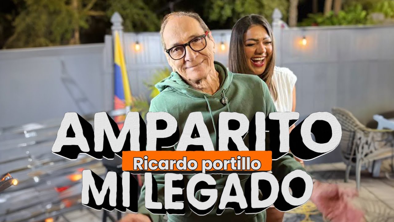 El hombre detrás de las Gaitas que amamos. Ricardo Portillo legado, música e identidad| episodio 27 