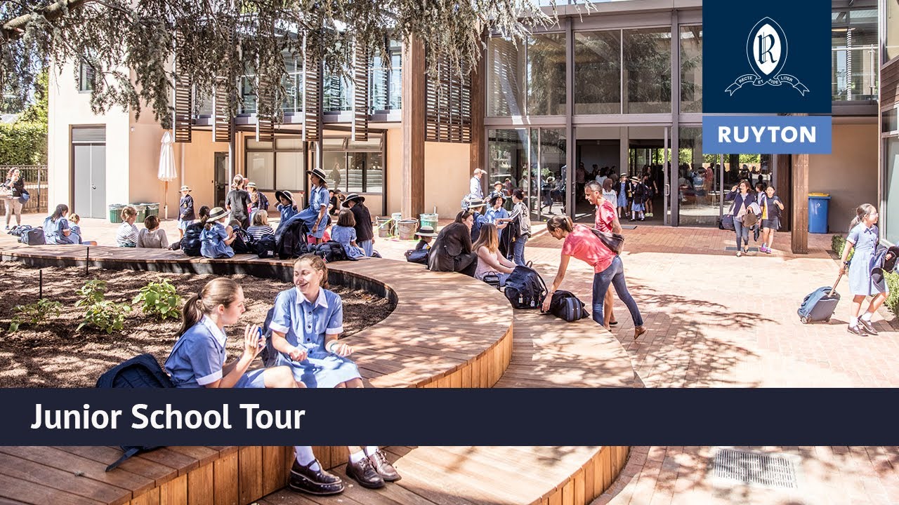 Ruyton Junior School Tour