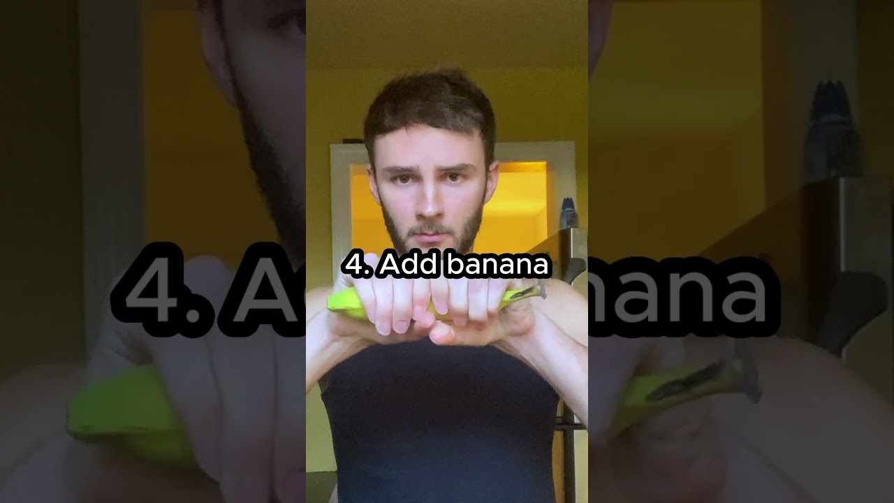 make protein nogg with me and my cat #edm