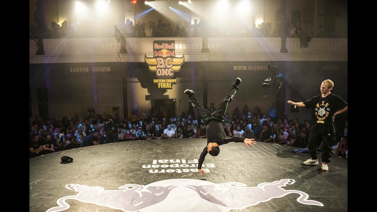 Cheerito VS Flying Buddha - Semi-Final - Red Bull BC One Eastern Europe Final 2014