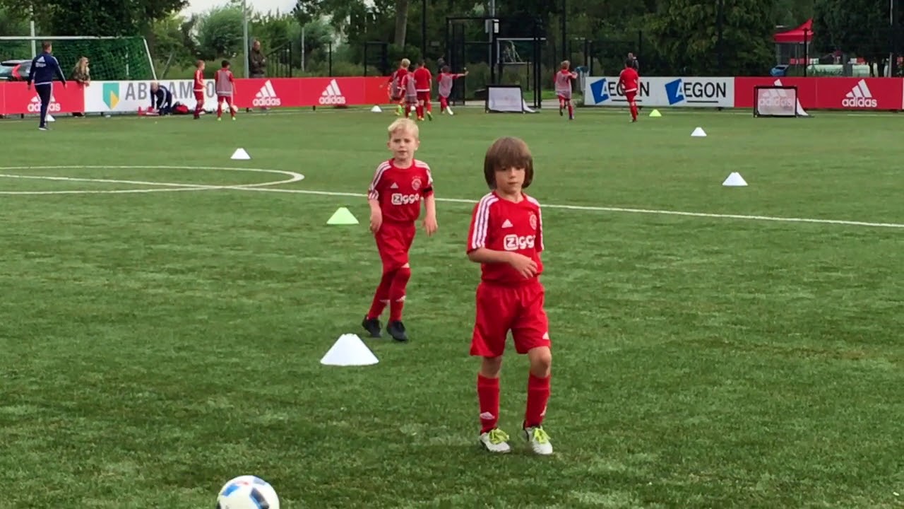 Ajax Camp 2017 (Part 5)