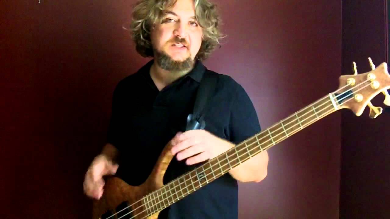 FPETV Aram Bedrosian Demos MXR M87 Bass Compressor