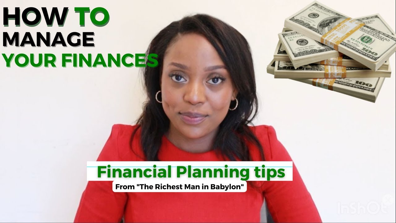 HOW TO MANAGE YOUR FINANCES| Financial Planning Tips #money #finance #financialfreedom #investment