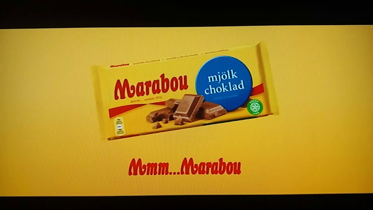 Marabou commercial, Italo
