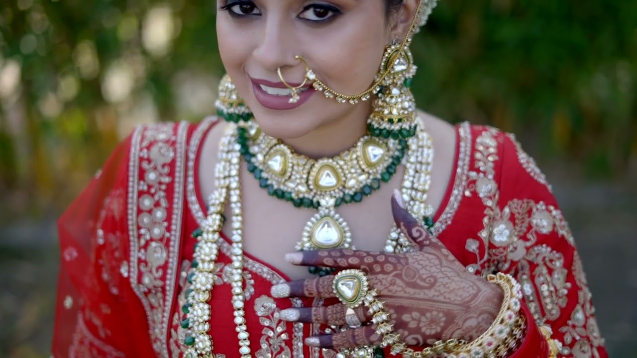 08 Wedding || Anjali + Ronak || 2025