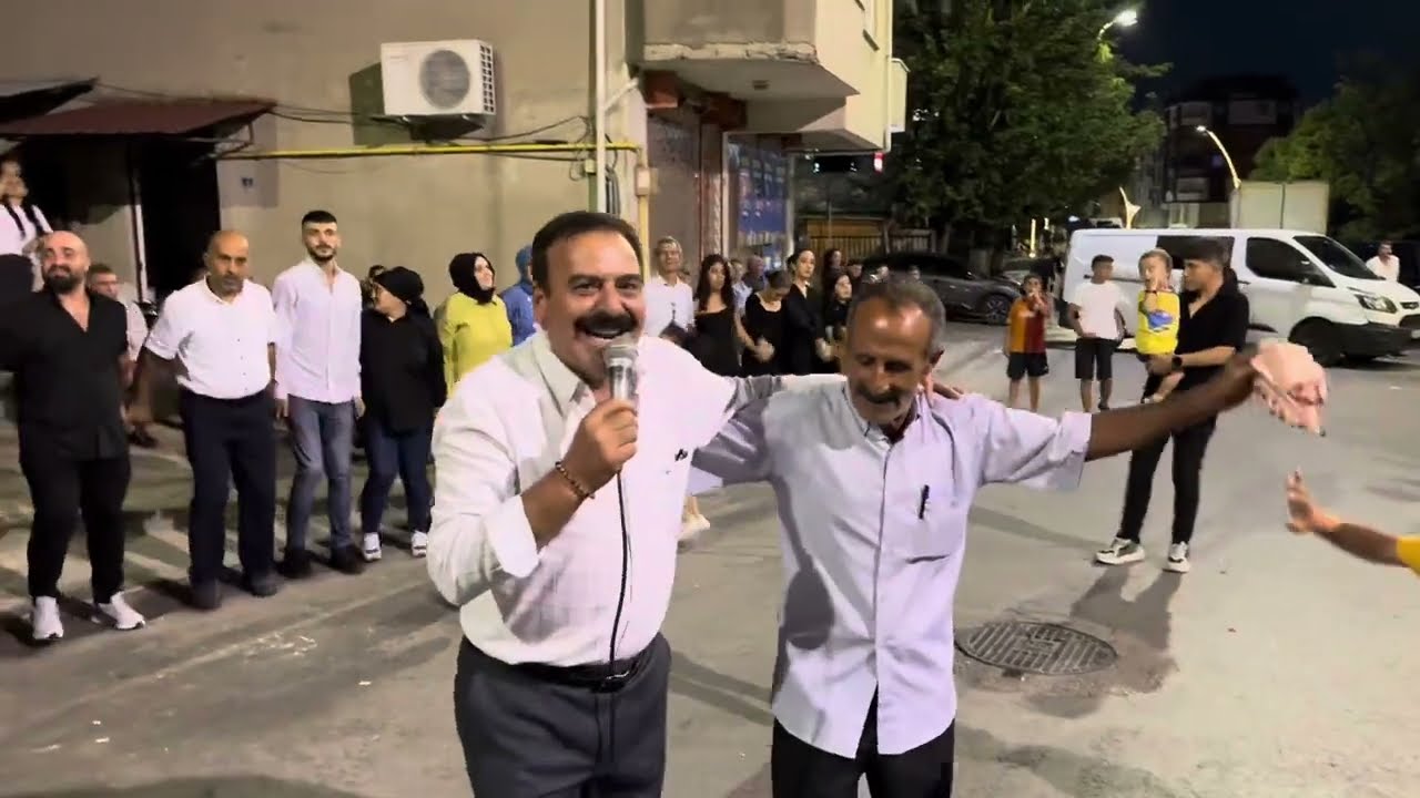 Sırrı Denizoğlu ve Ekibi - İmparator ve Ekibi Çayırova’da - Kenan SIR’ın Oğlunun Sünnet Toyu