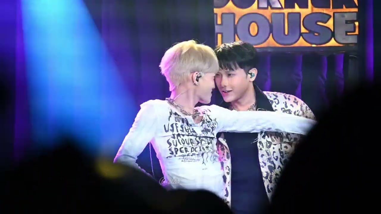 20251221 VERA 3週年 FanMeeting - 3Qupid 小麻煩 trouble maker ✨#VERA #蔡朕 #Nelson #三週年