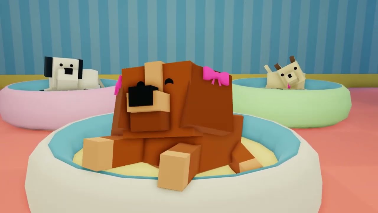 Pet Story - Roblox