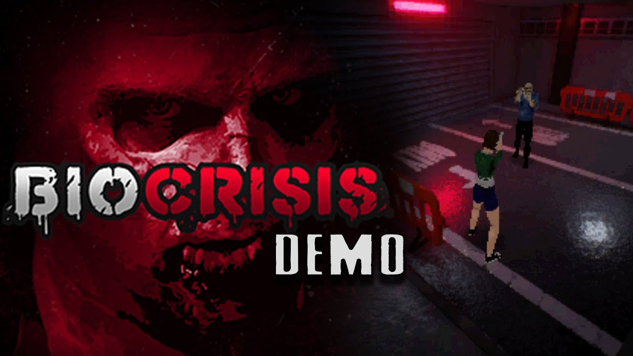 Bio Crisis Indie Survival Horror -  Клон Resident Evil