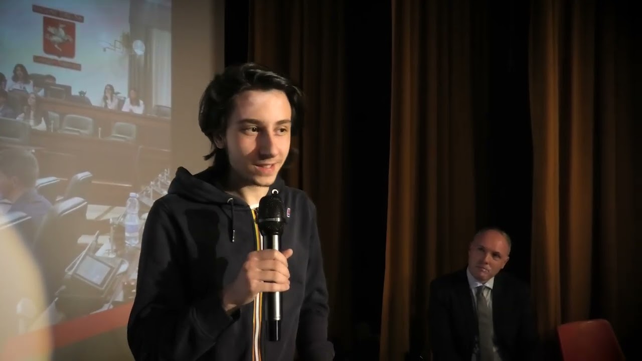La vita di Alberico I Cybo Malaspina - (Prima Parte a FUMETTI)