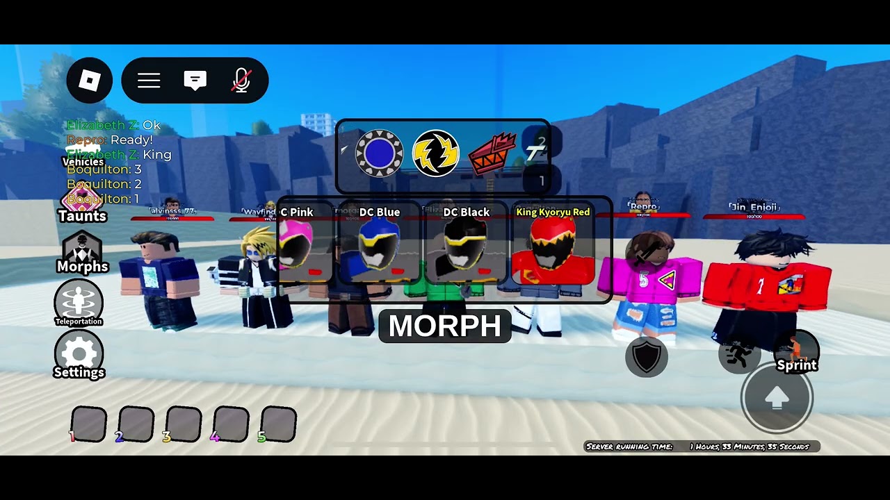 It’s morphine time  Zyuden Sentai Kyoryuger full team morphing sequence ft @Boquilton 