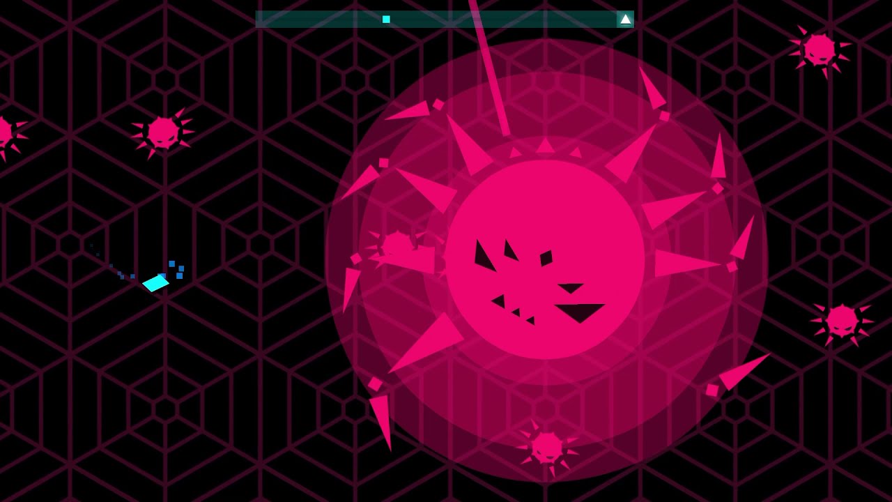 Just Shapes & Beats: Spider Dance [Hardcore No Commentary]