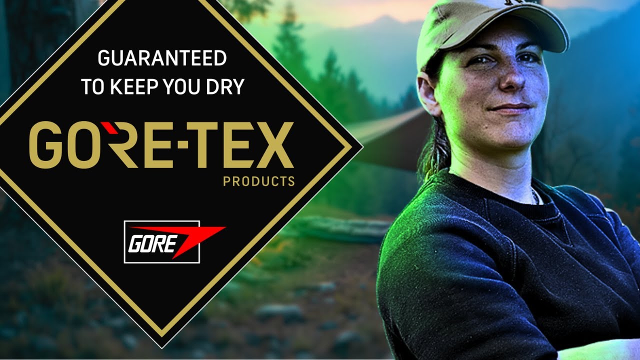 La VÉRITÉ sur le GORE-TEX : Arnaque ou PAS ? Les Limites de cette TECHNOLOGIE et les Alternatives.