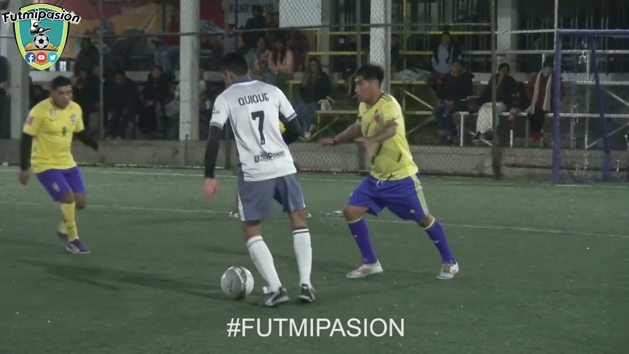 AGUILAS FC VS RIVER PLATE AMARILLO RESUMEN