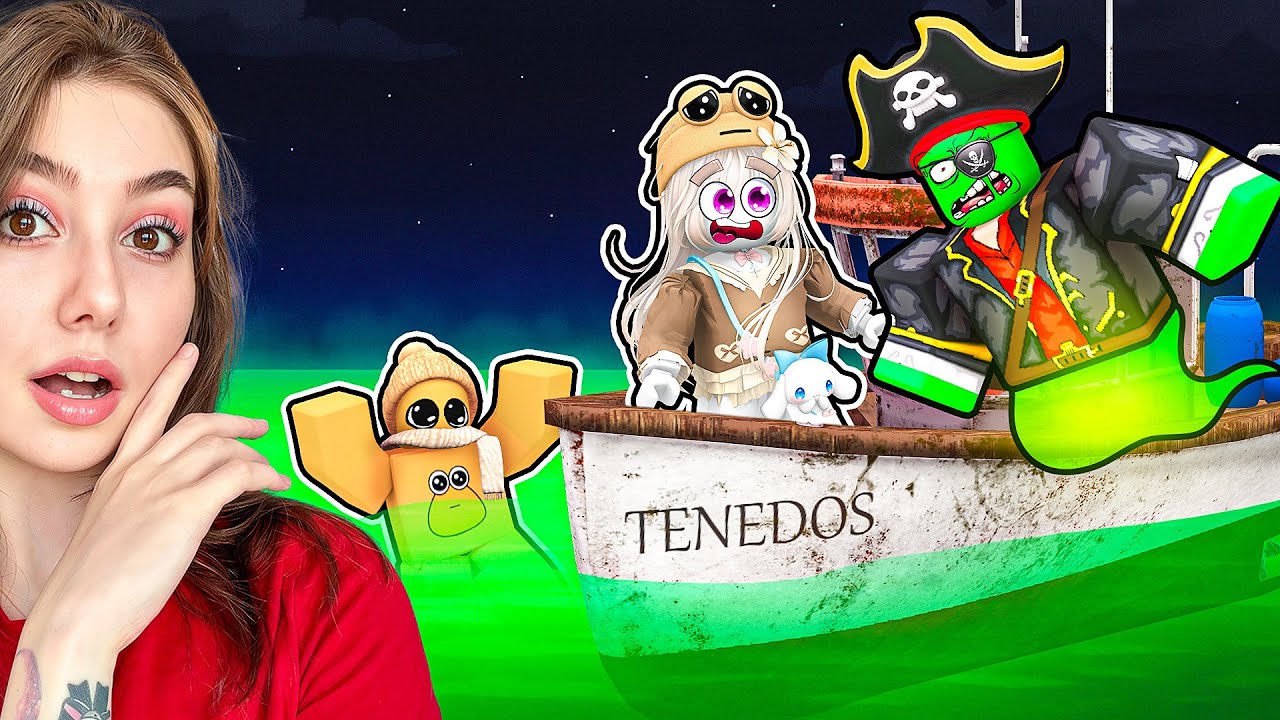 Nu pleca in CROAZIERA cu Pou !