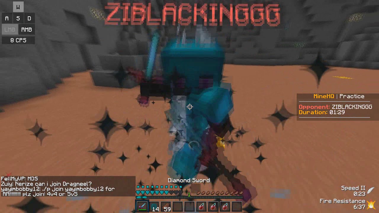 Dreamer_420 vs Ziblacking (I'm back on CB) 6 potted
