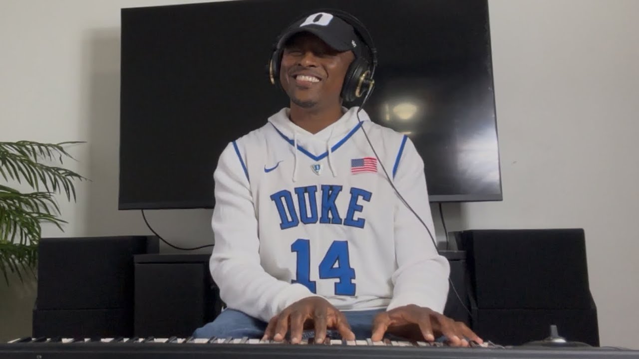 Кит Суит «There You Go Tellin Me No Again» (фортепианный кавер)