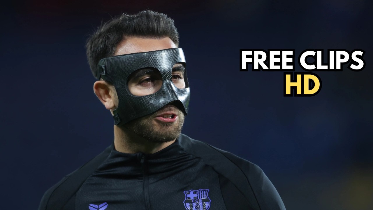 Eric Garc&iacute;a Barcelona 1080p FHD Free Clips & Scene Pack ~ No Watermark