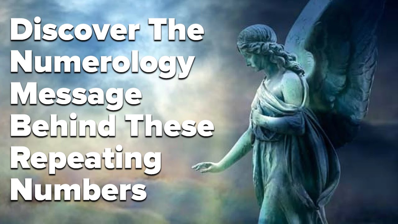 111 222 333 444 555 Discover The Numerology Message Behind These Repeating Numbers