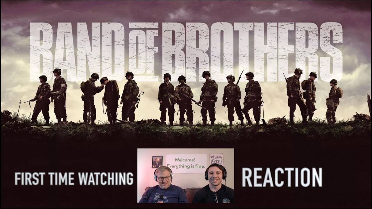 Band of Brothers, Episode 6. First Time Watching reaction