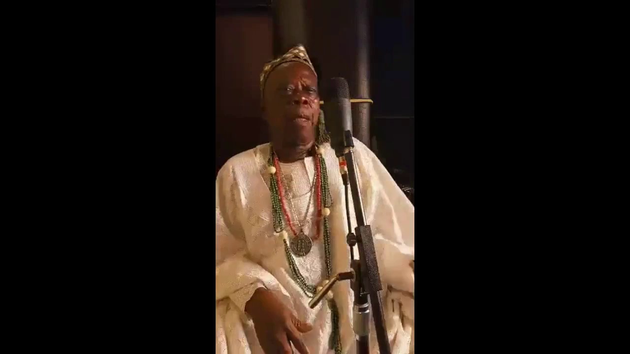 Ayanmo tabi Akosile by Chief Fasayo Alabi Ejemu 08033611373