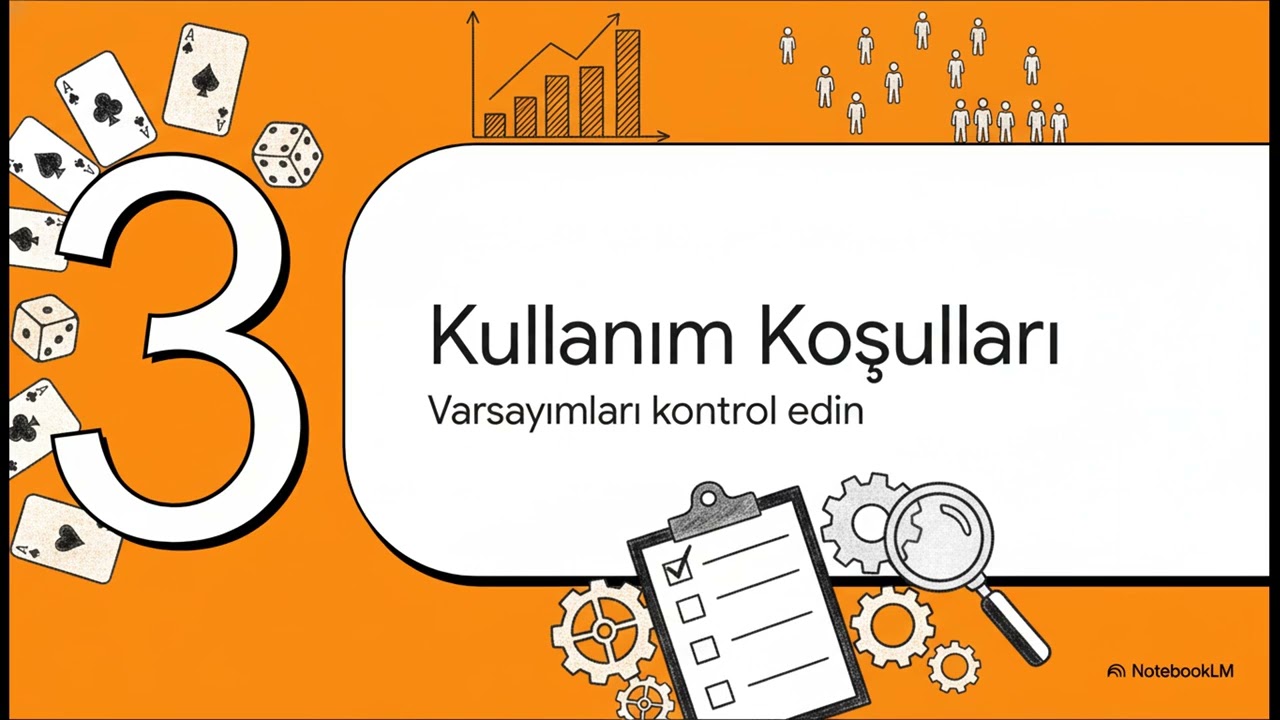 Bağımlı örneklemler t Testi Rehberi