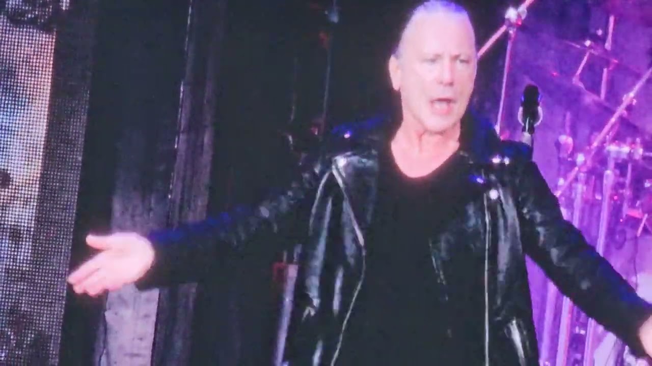 Iron Maiden:  Phantom Of The Opera-Helsinki,  Finland- 16.6.2025