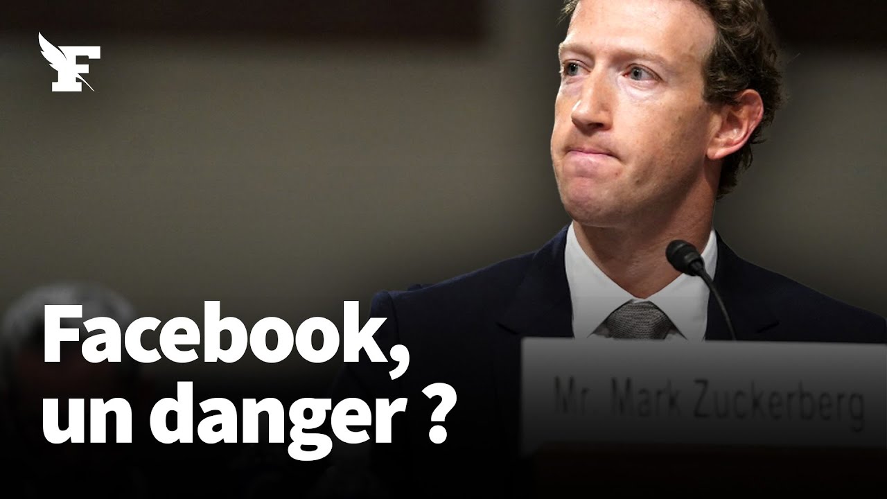 20 ans après sa création, Facebook cloué au pilori par le Sénat américain