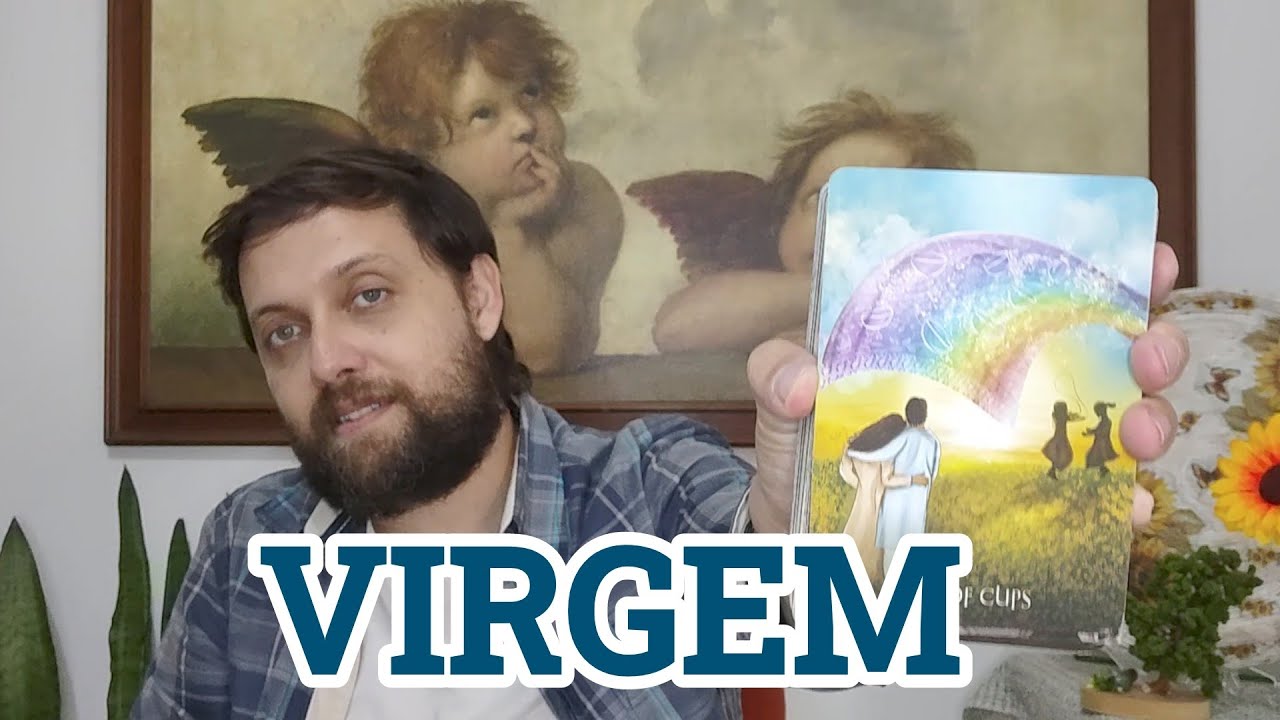 Virgem 🌠 Fechamento de ciclos mais que necessários! Renovação!