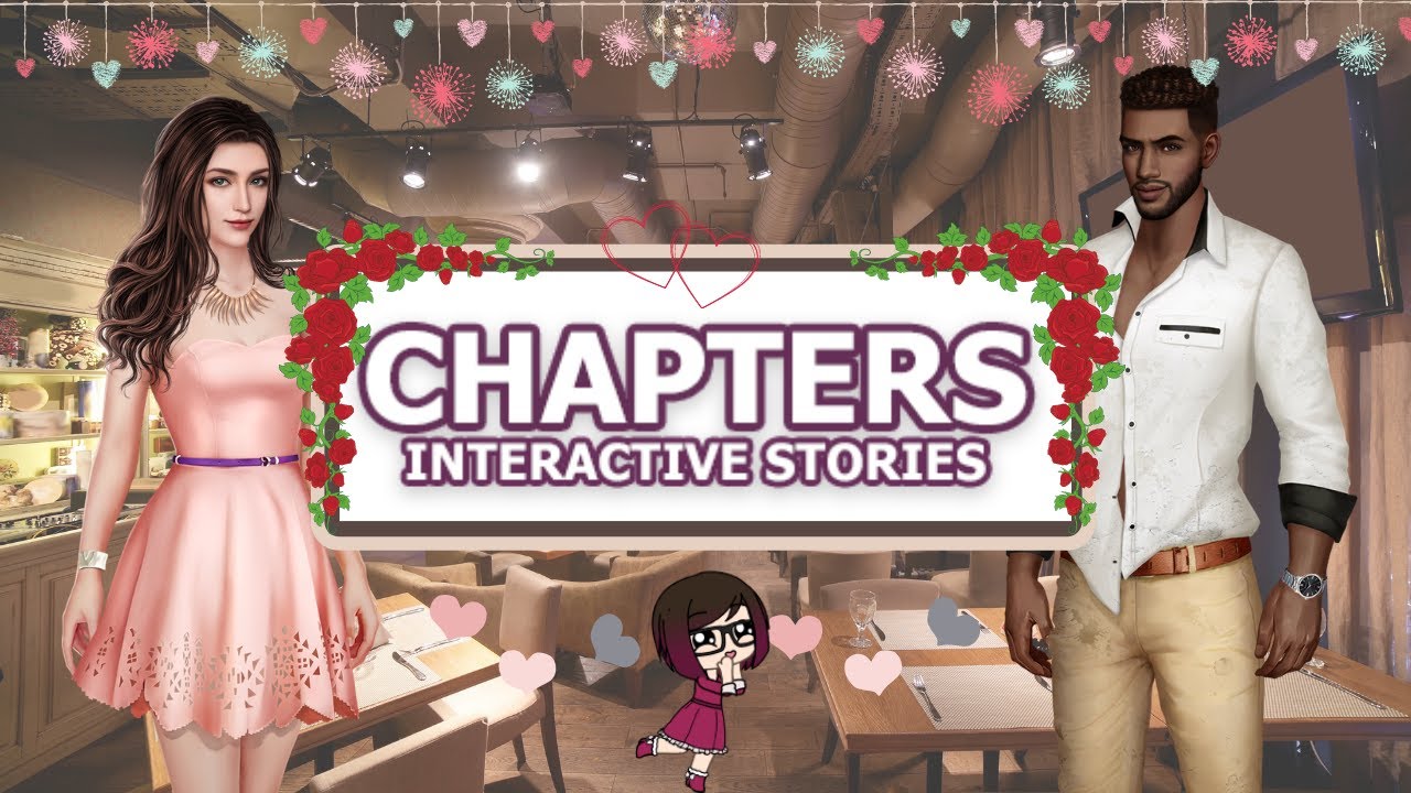 Chapters - Un BG nous sauve d'un date atroce !