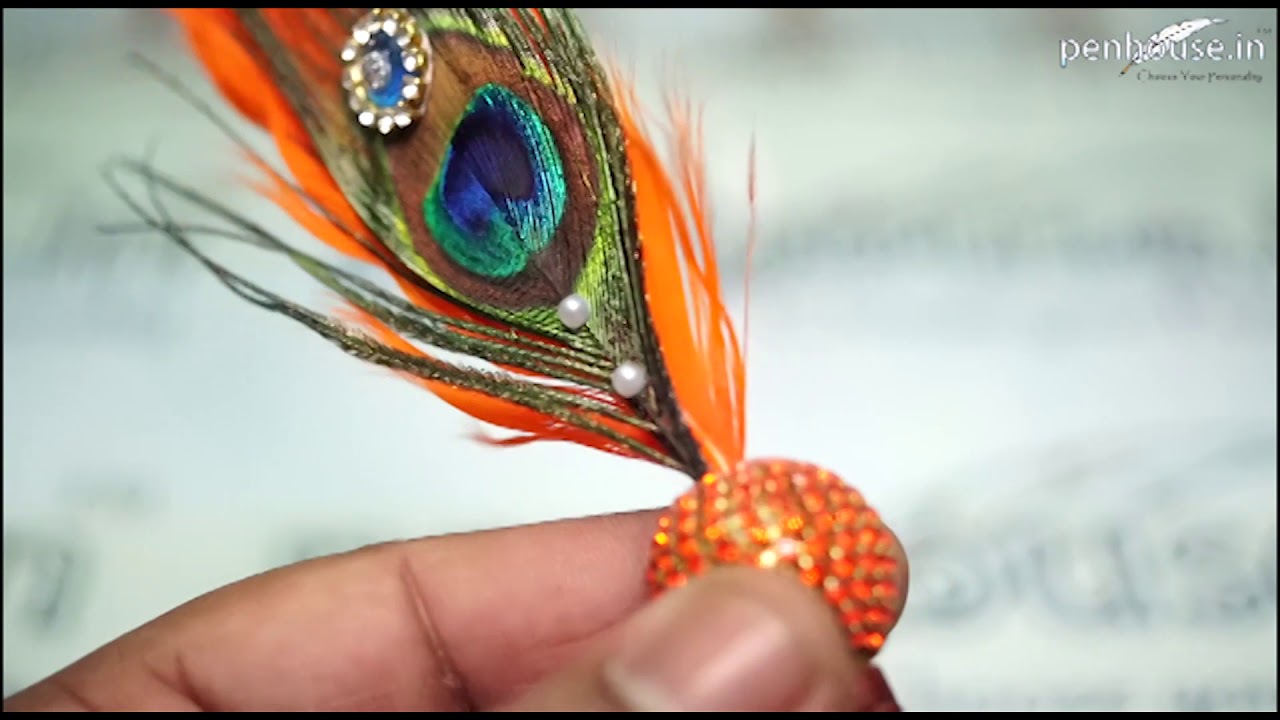 Hand Made Feather Pens