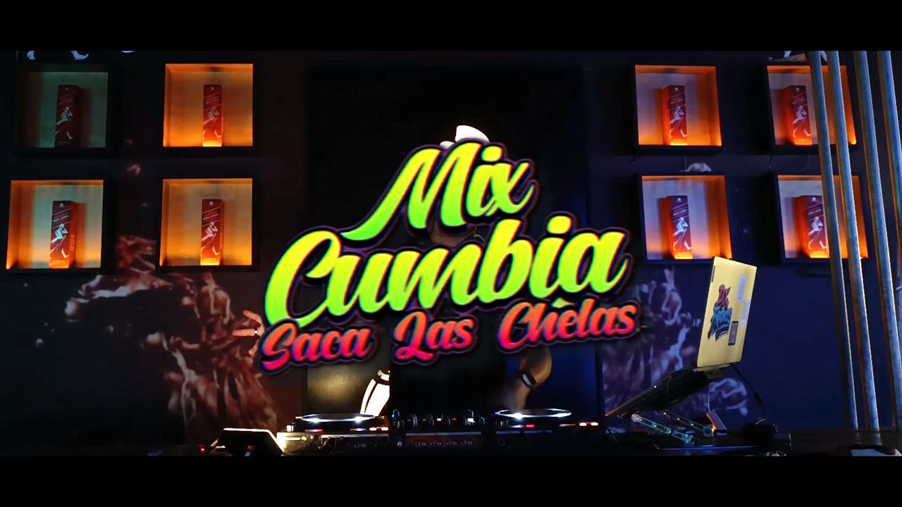 MIX CUMBIA PARA CHELEAR (ARMONIA 10 , AGUA MARINA, CARIBEÑOS, PAPILLON)  #cumbia #corazonserrano