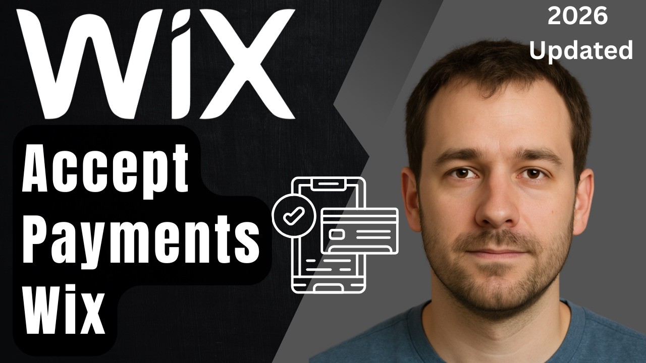 How to Accept Payments on Wix (Updated 2026 Step-by-Step Beginner Guide)