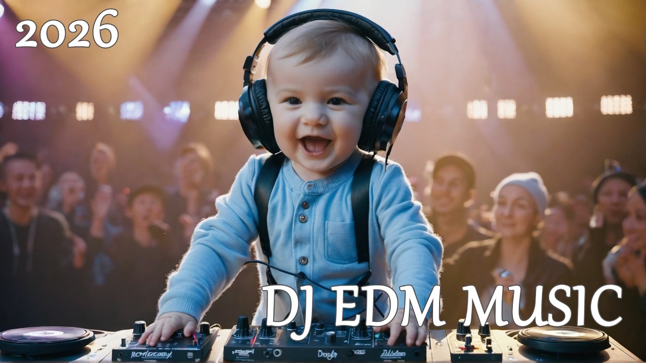 This Track Explodes After the Drop🎵ID:20260312-1