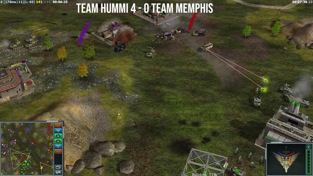 🚨 LIVE: Triple Threat – Memphis Danishsam Ketchup vs Hummi Antipro Axew 🔥 BO9 | $300 Prize Pool