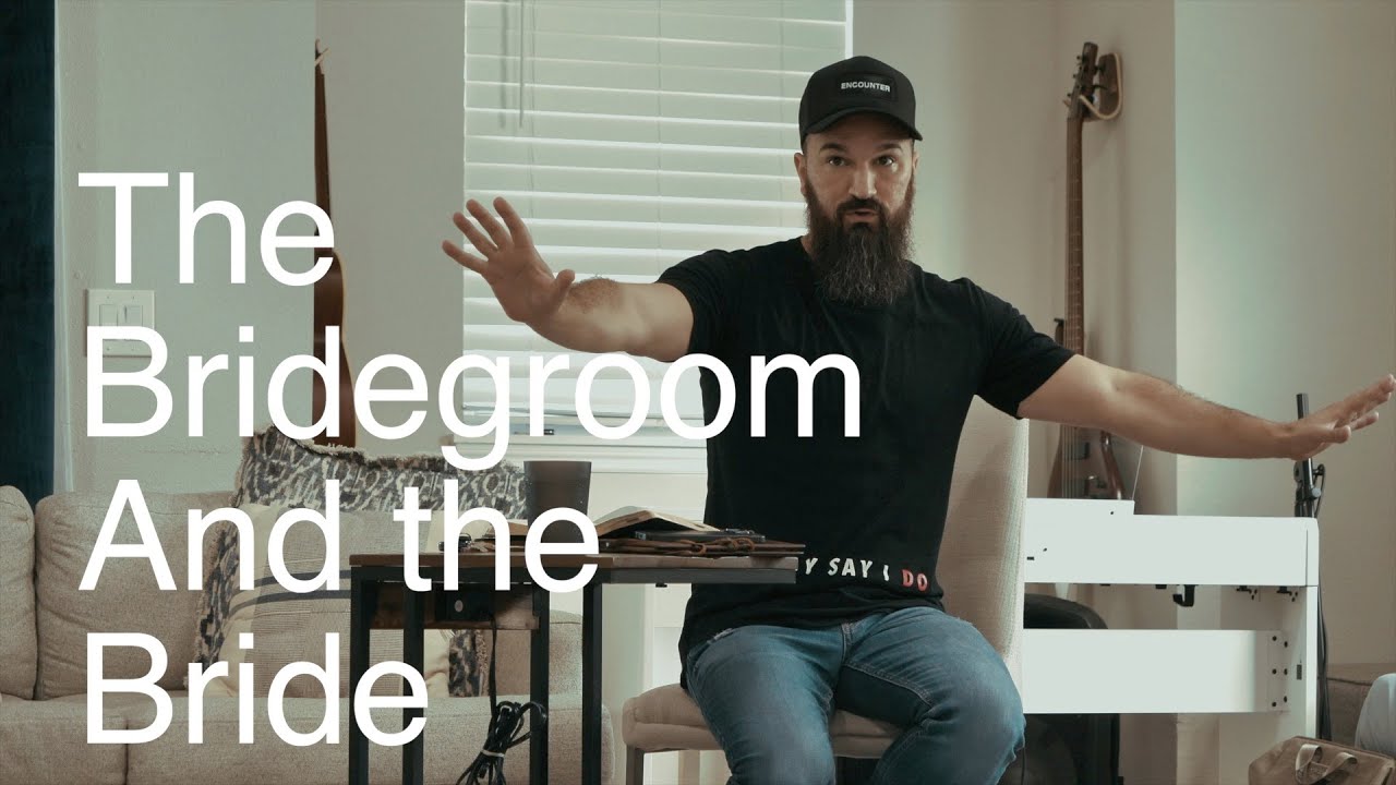 Eric Gilmour | Married to the Lord