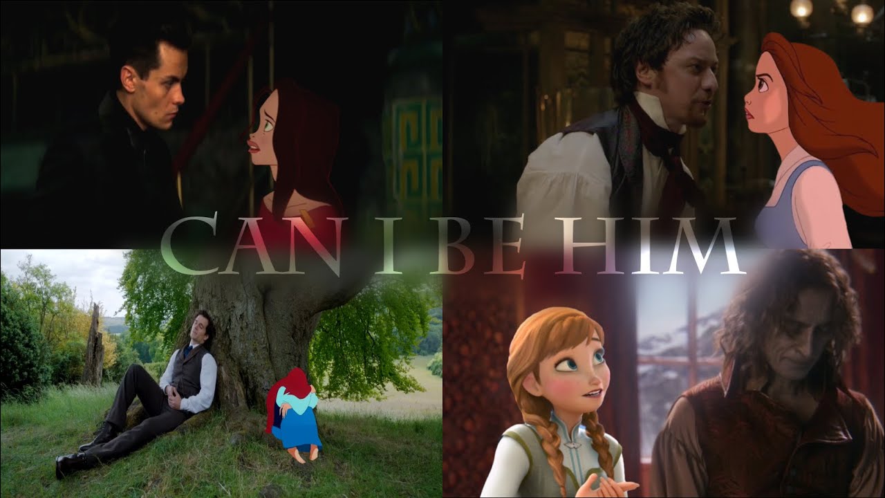 Can I Be Him - LA/NonDisney Multi-Crossover (Collab w @annelabyrinth)