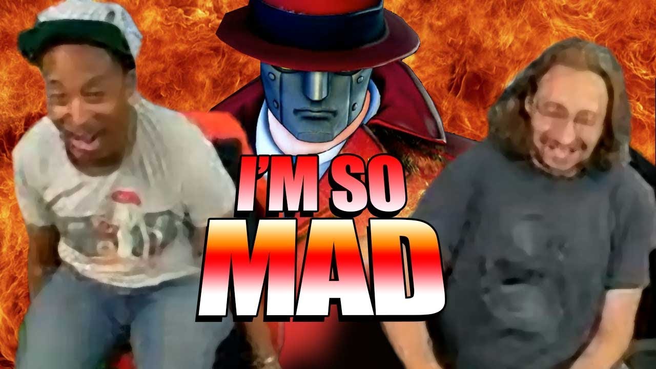 I'M SO MAD: Max & Steve VS The World - Street Fighter 5 Online Matches