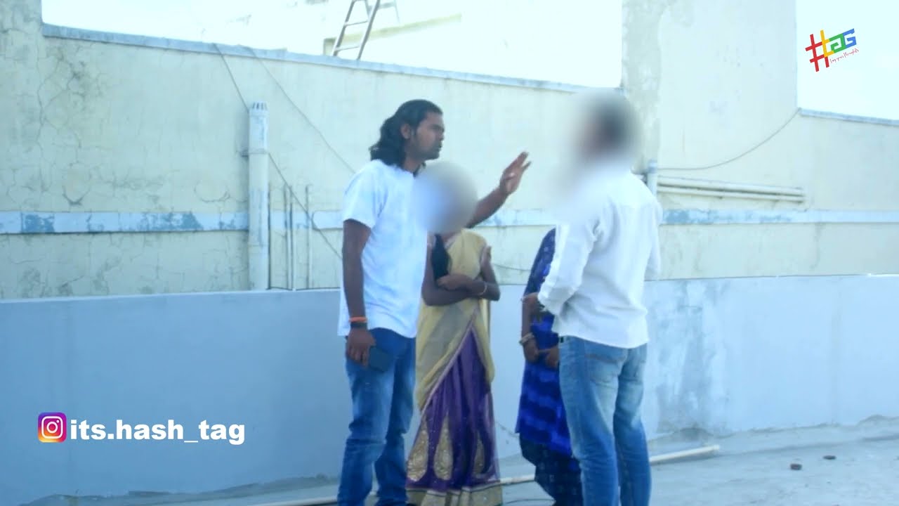 వయసుకు వచ్చిన కూతుర్ని పక్కన పెట్టుకుని తండ్రి చేసే పనులు చూడండి | #tag Entertainments