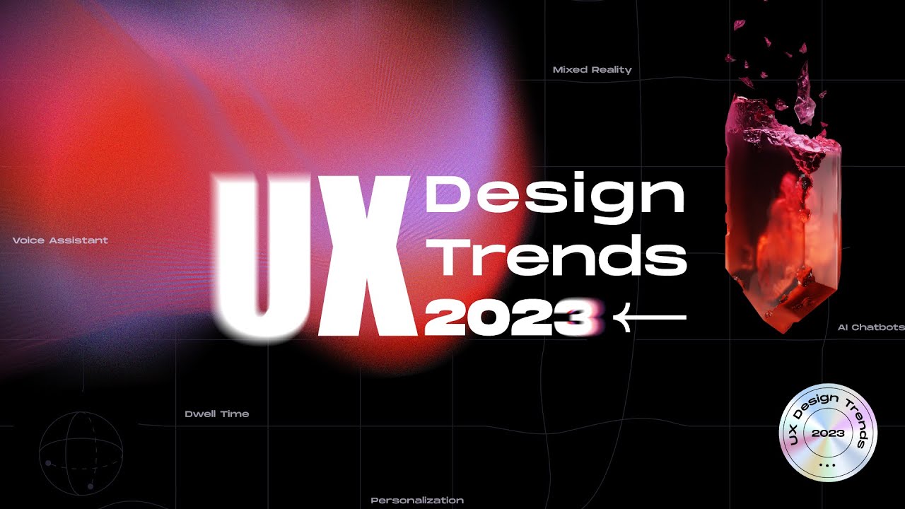 UX Design Trends 2023