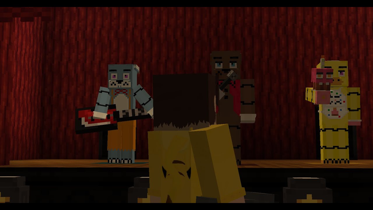 Fazbear Initiative - S1 Ep1