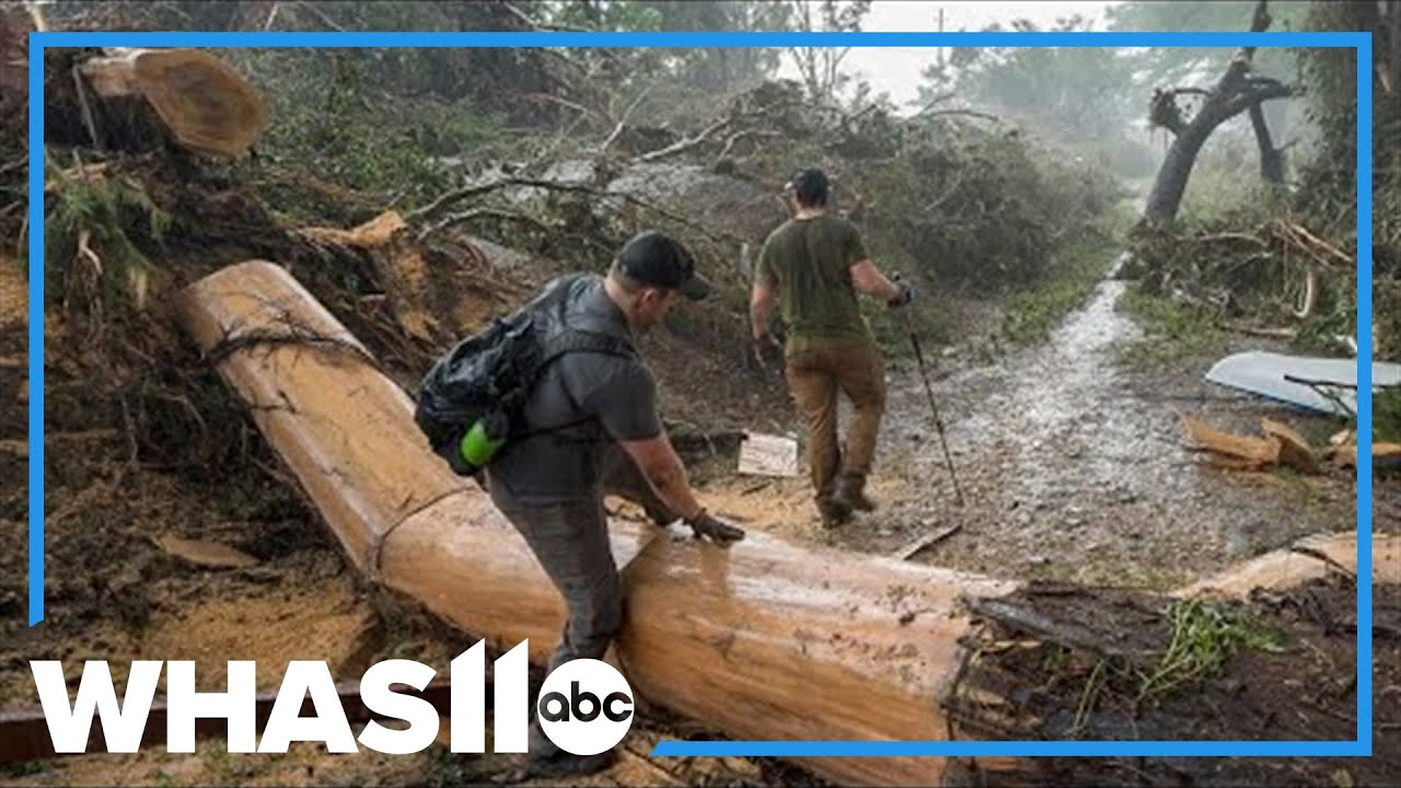 Death toll from catastrophic flooding in Texas over the July Fourth weekend surpasses 100