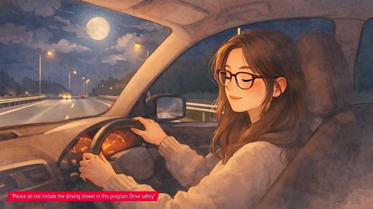 Transit Melodies: Minimalist Lo-fi Guitar & Rhodes for Deep Focus, Travel & Long Drives (Full Album)