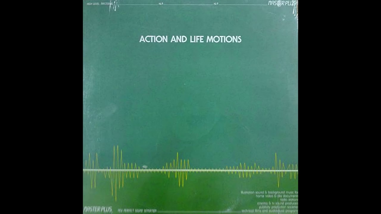 Yan Tregger - Life Motion (Library)