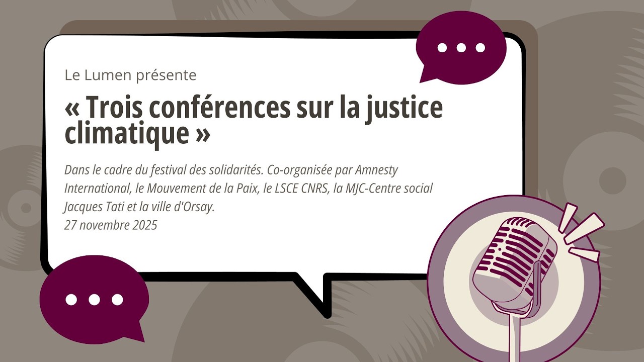 Le Lumen présente une soirée 