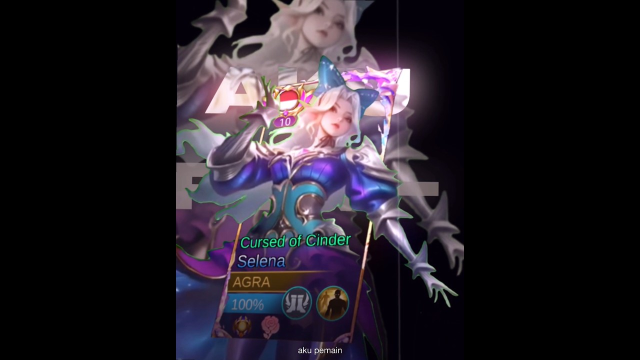 Josua Natanael - main-main! | Mobile Legend Edit | Free Preset Alight Motion