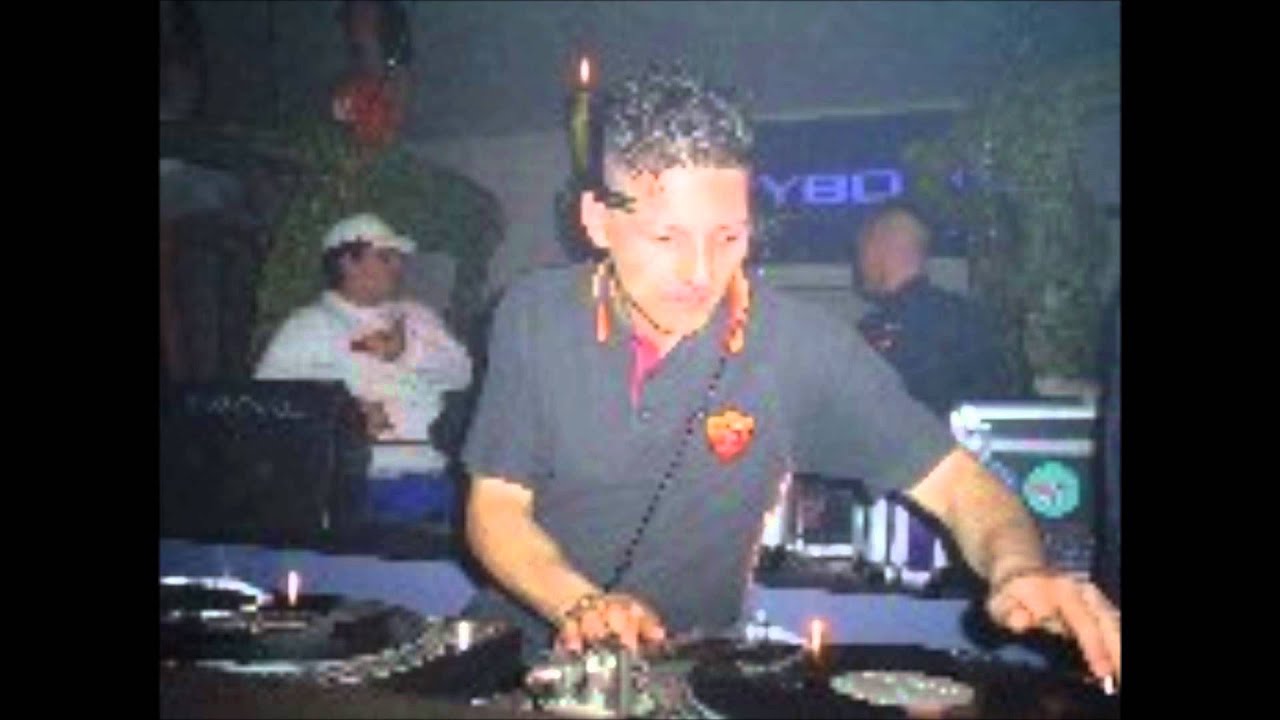 MIKY F & ANDREA MNEMONIC_CYBORG DISCO_2004_PARTE (2)